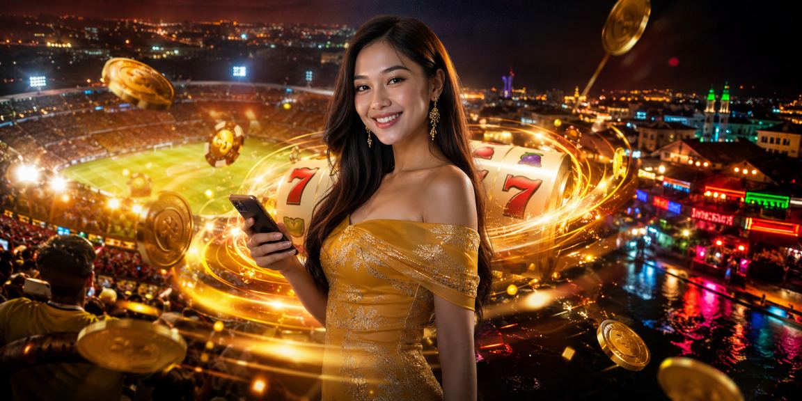 Pemain Kota Bharu memuat turun dan memasang aplikasi slot 221 di telefon Android