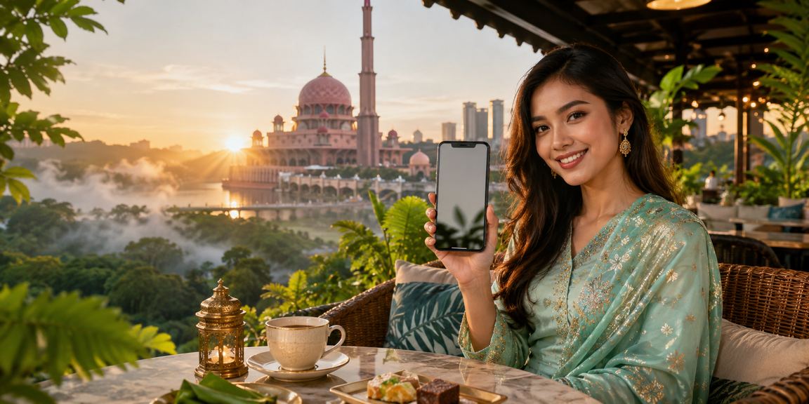 Pengalaman pembayaran mudah di peranti mudah alih