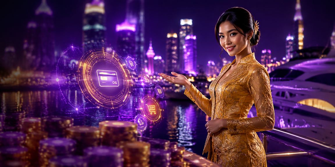 Pengguna VIP slot menerima ganjaran bonus istimewa di Seremban